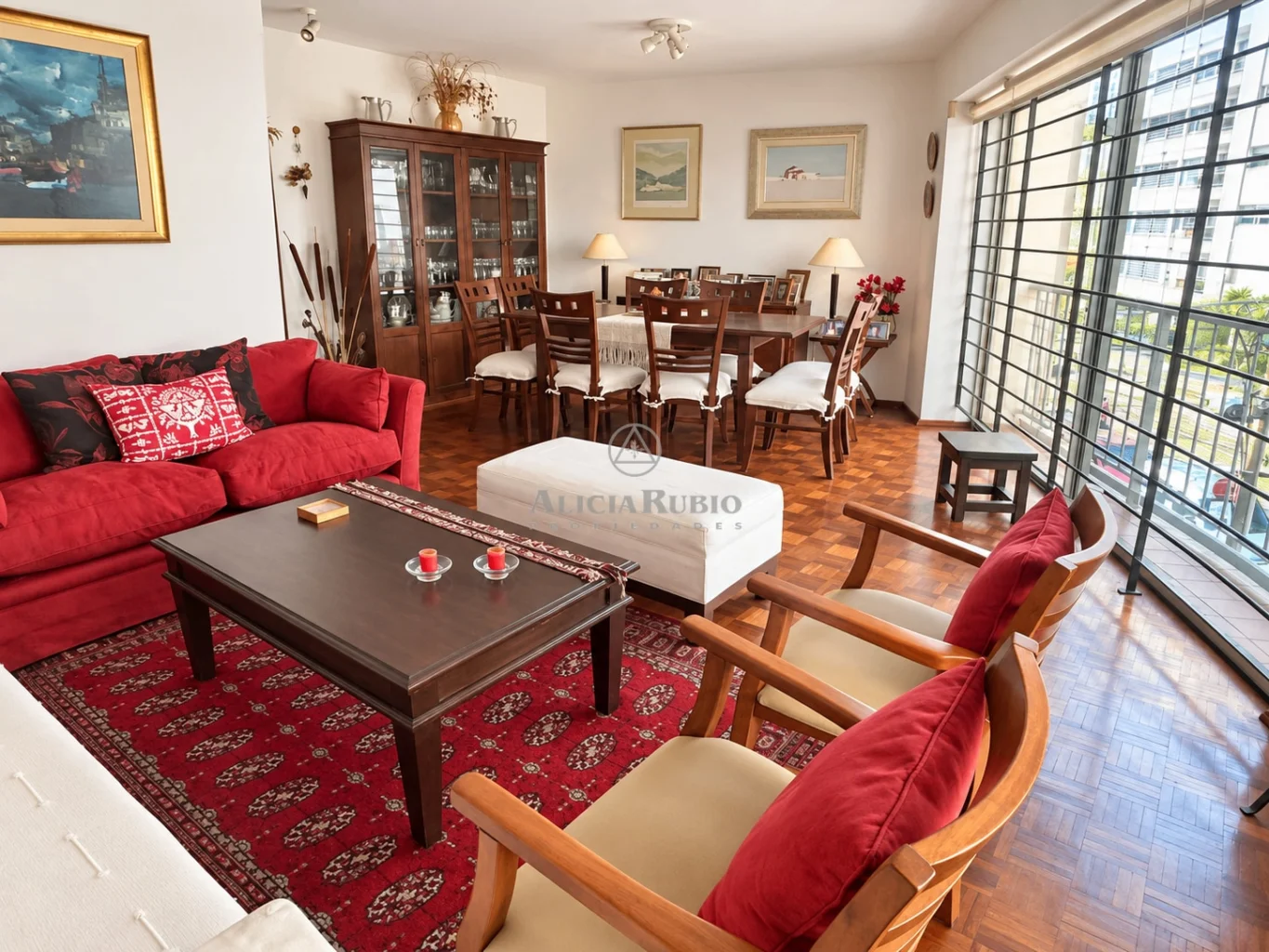 Apartamento en Pocitos, propiedad 229686 -Imagen 2