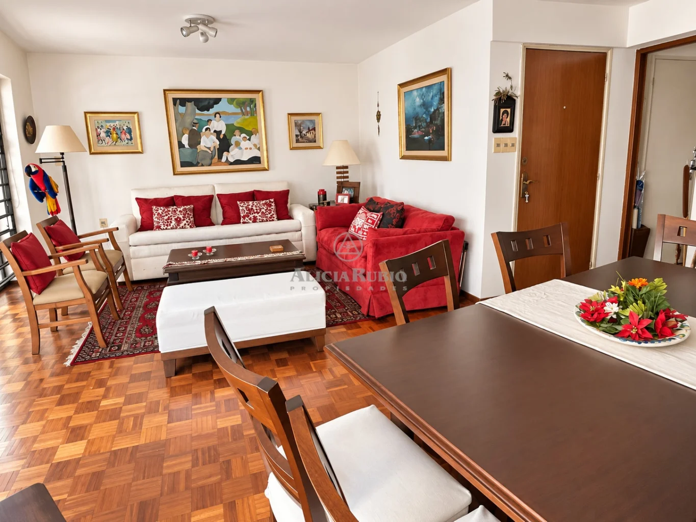 Apartamento en Pocitos, propiedad 229686 -Imagen 3