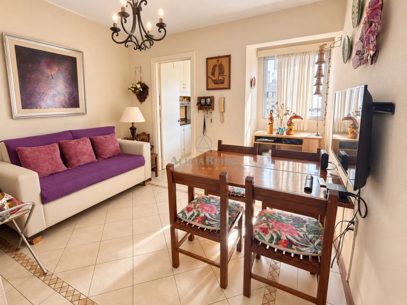 Apartamento en Pocitos, propiedad 229686 -Imagen 6