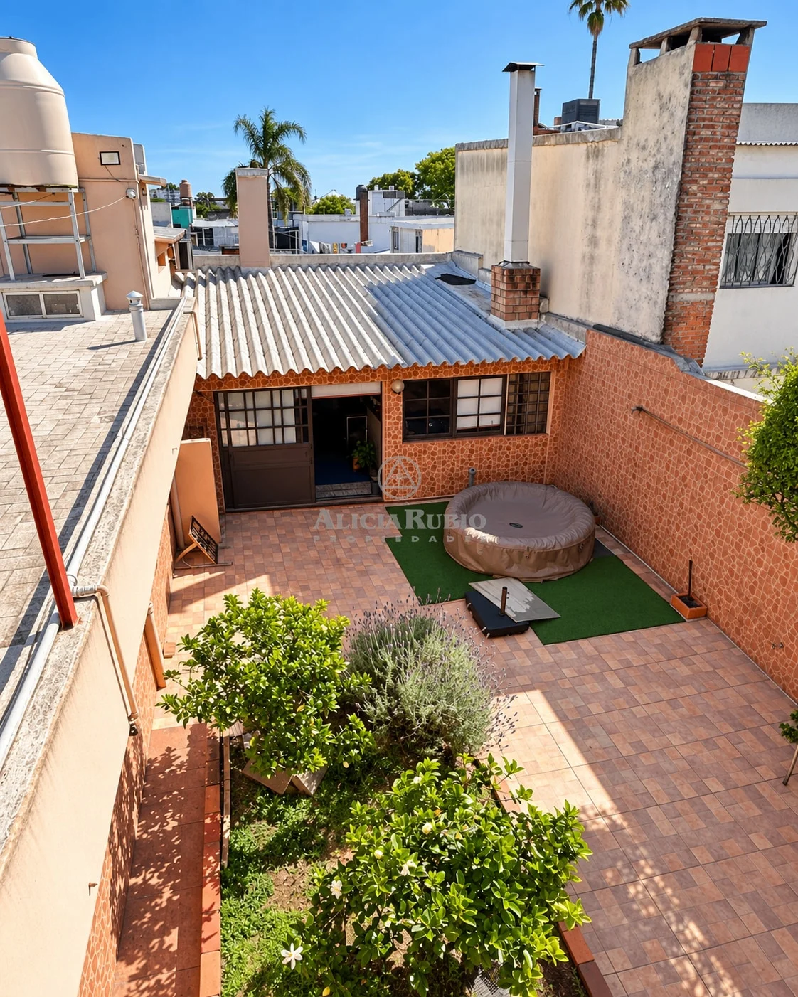 Casa en La Blanqueada, propiedad 248237 -Imagen 1