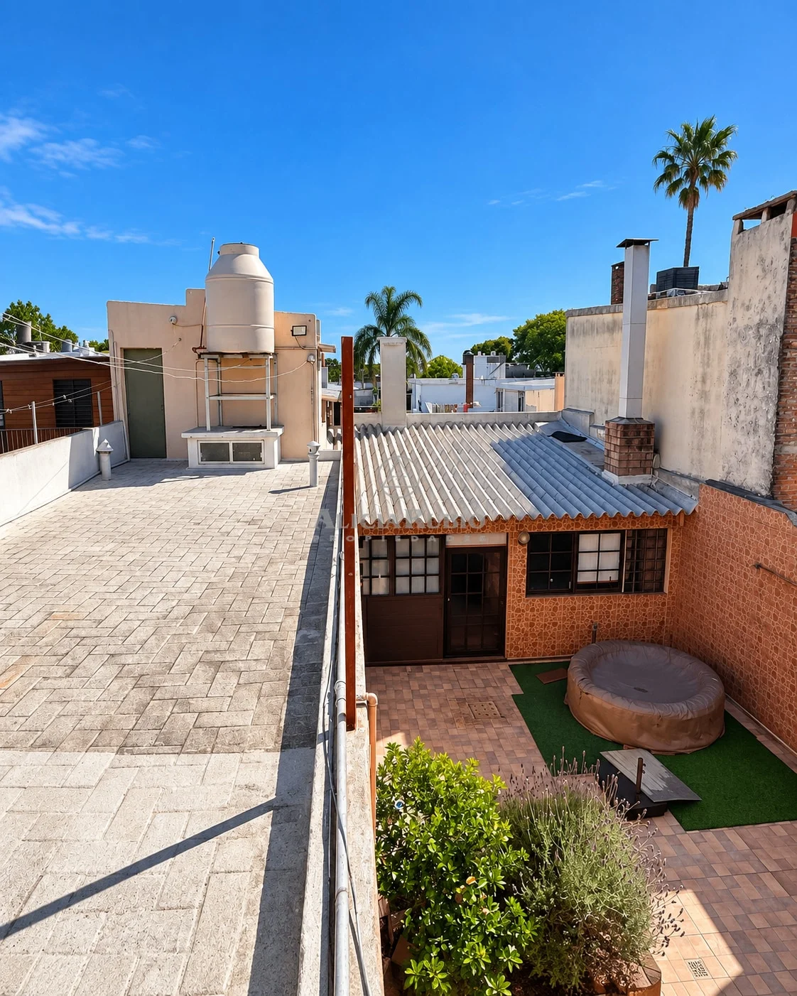 Casa en La Blanqueada, propiedad 248237 -Imagen 3