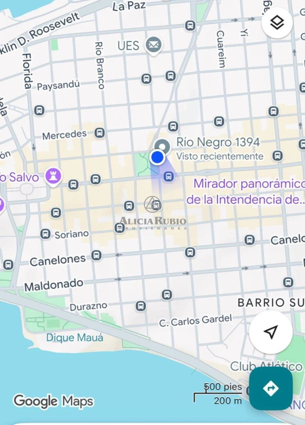 Oficina en Centro, propiedad 251165 -Imagen 6
