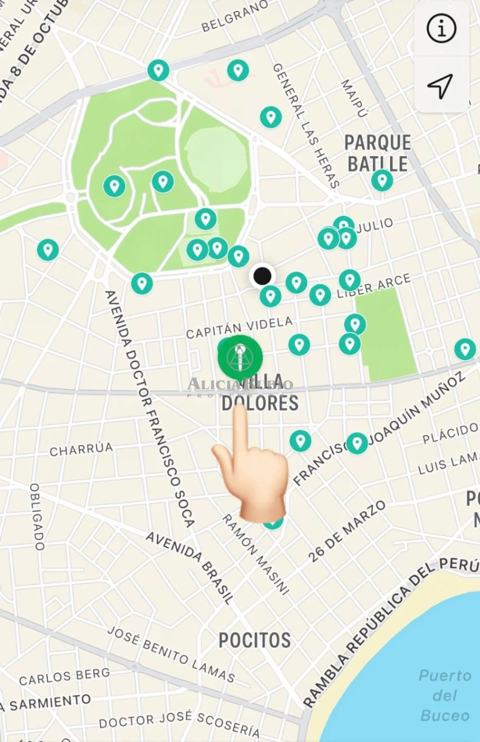 Casa en Parque Batlle, propiedad 271876 -Imagen 6