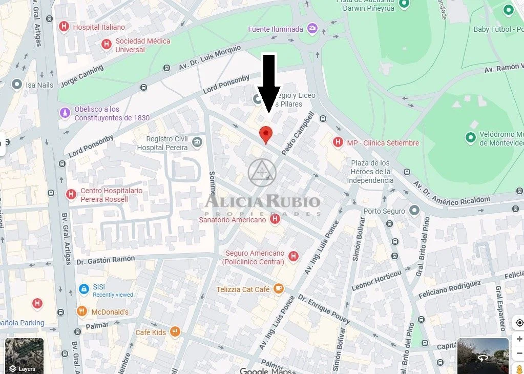 Casa en Parque Batlle, propiedad 275081 -Imagen 10