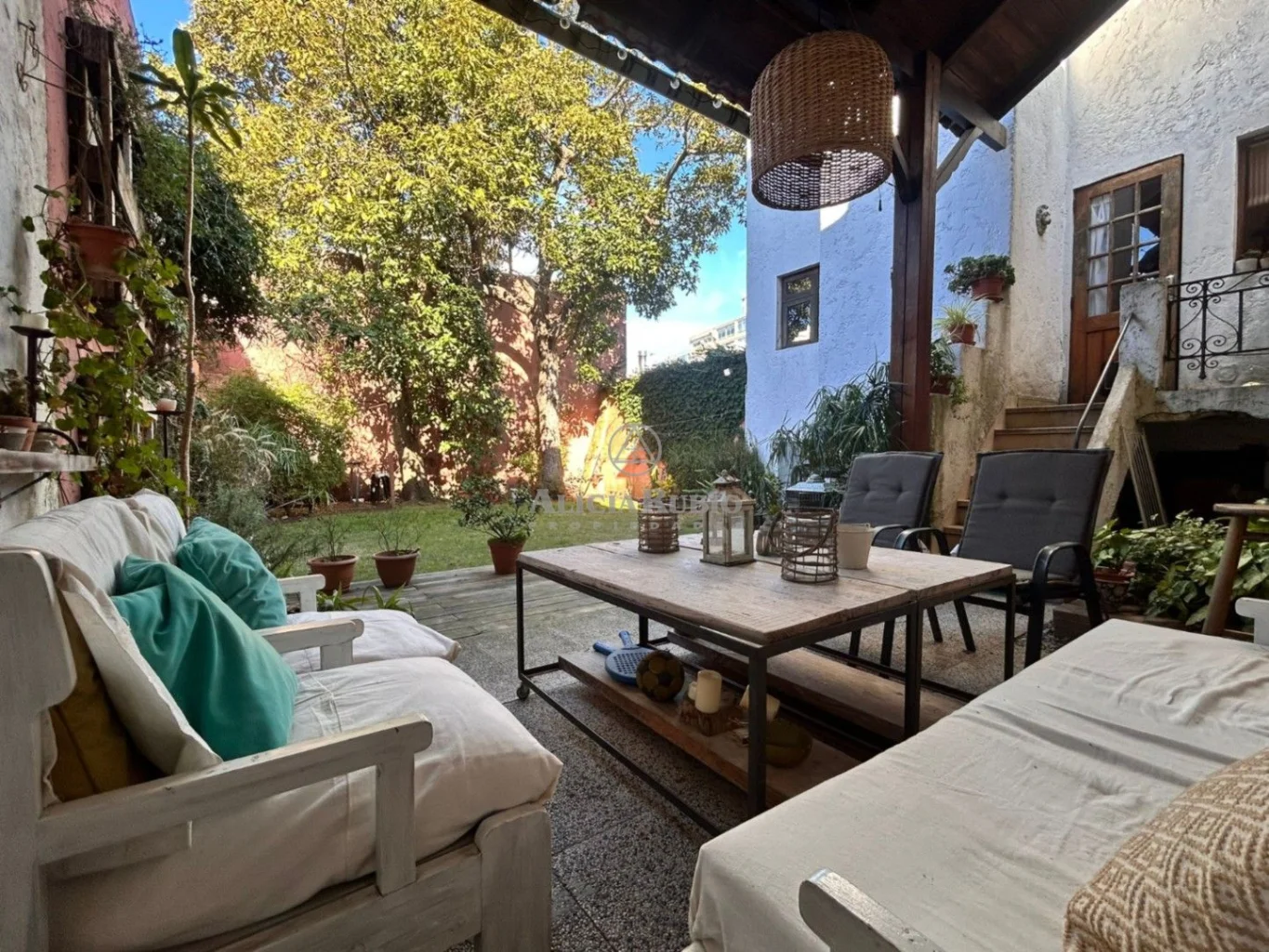 Casa en Pocitos, propiedad 282921 -Imagen 1