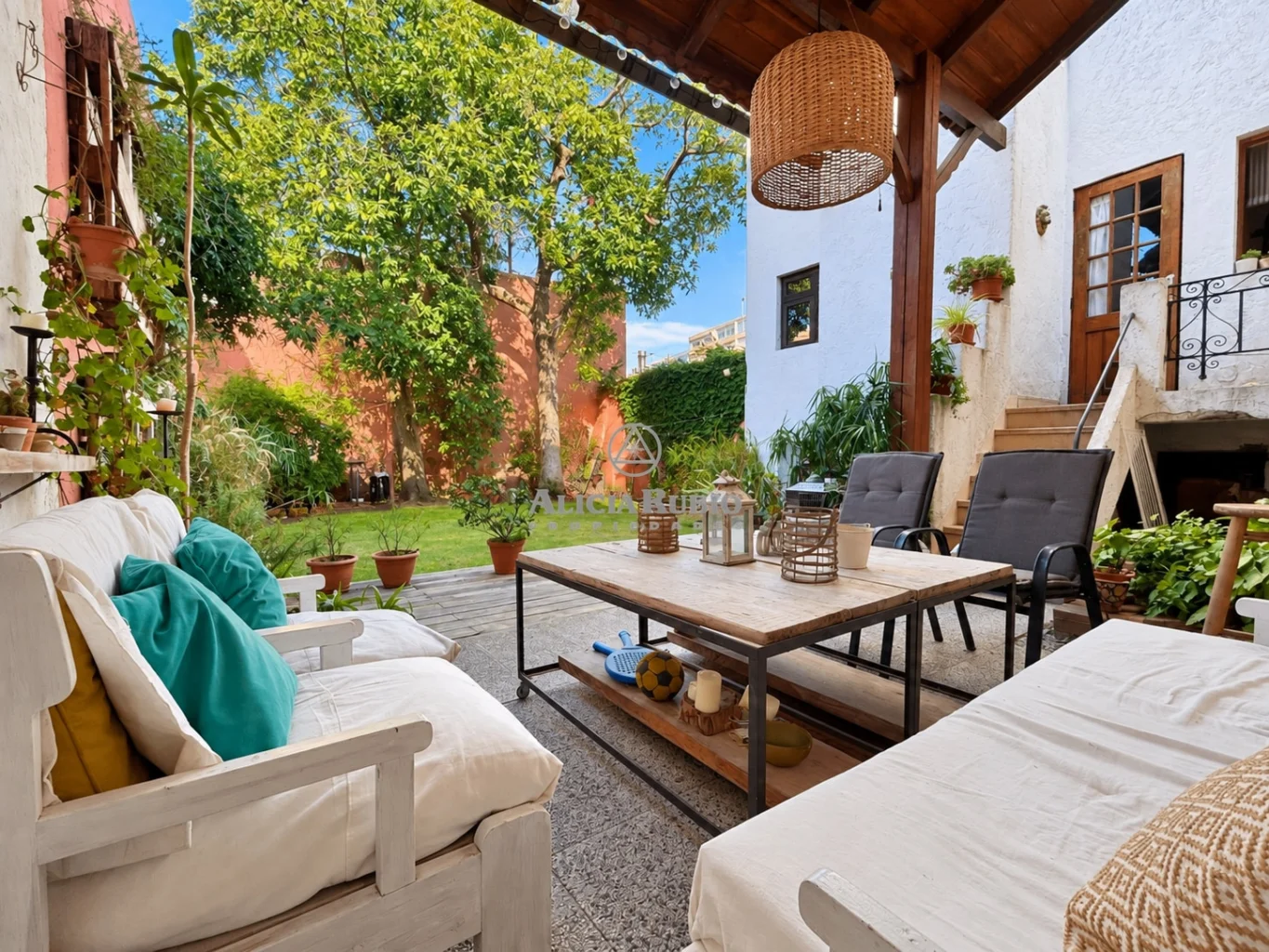 Casa en Pocitos Nuevo, propiedad 282922 -Imagen 1