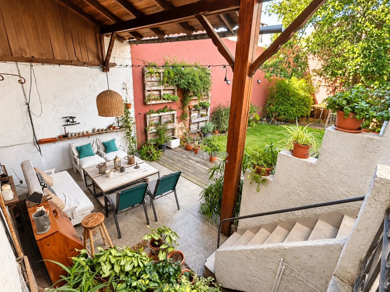 Casa en Pocitos Nuevo, propiedad 282922 -Imagen 4