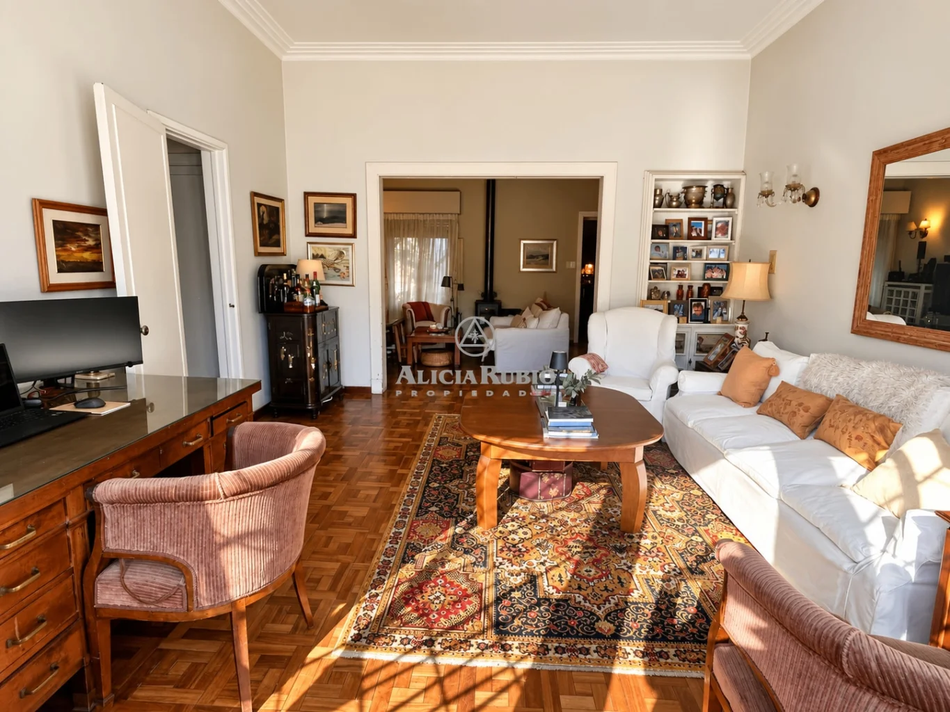 Casa en Pocitos Nuevo, propiedad 282922 -Imagen 5