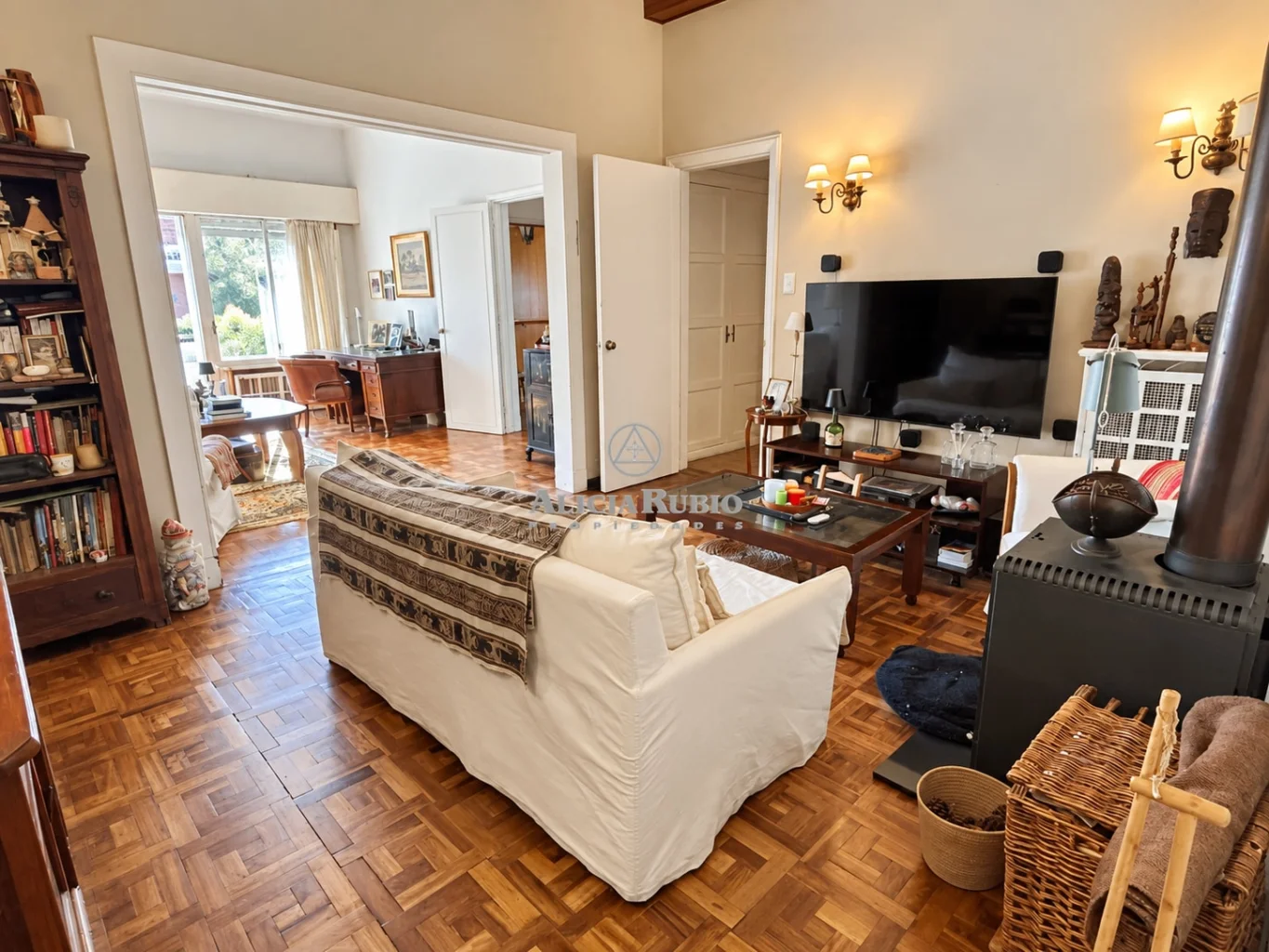 Casa en Pocitos Nuevo, propiedad 282922 -Imagen 6