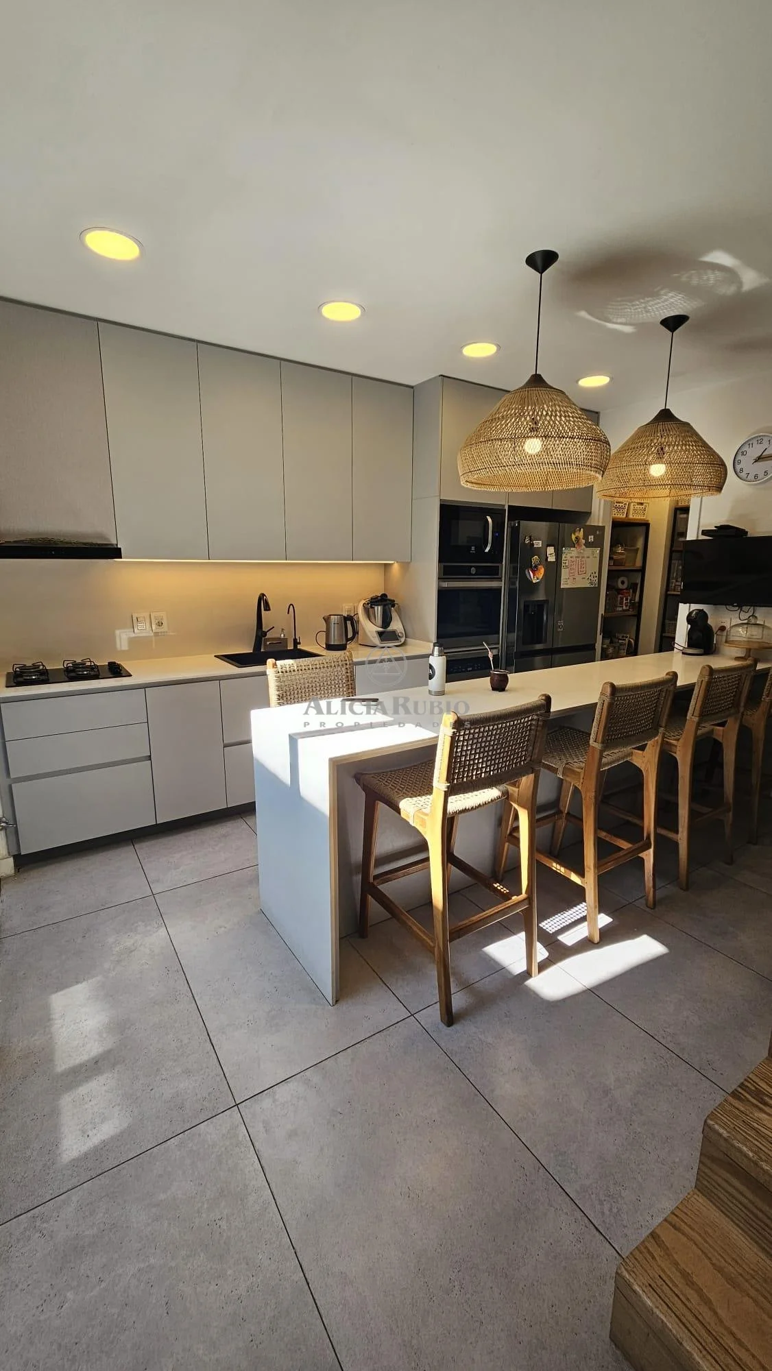 Casa en Pocitos Nuevo, propiedad 283403 -Imagen 3