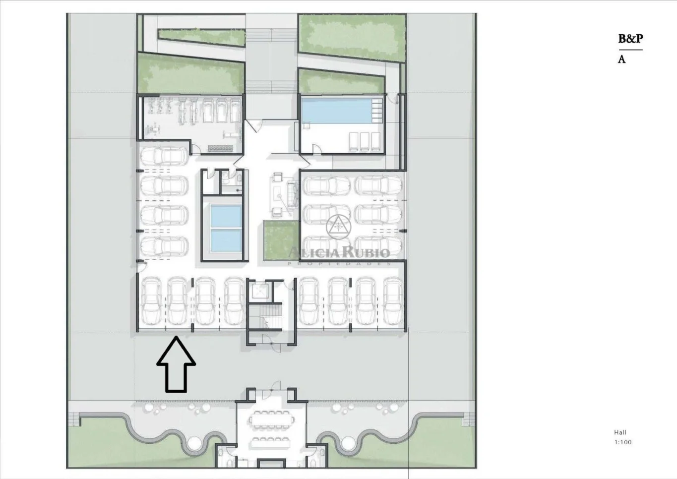 Apartamento en Carrasco Este, propiedad 287481 -Imagen 20