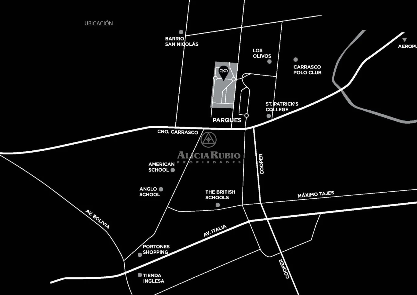 Apartamento en Carrasco Este, propiedad 287481 -Imagen 6