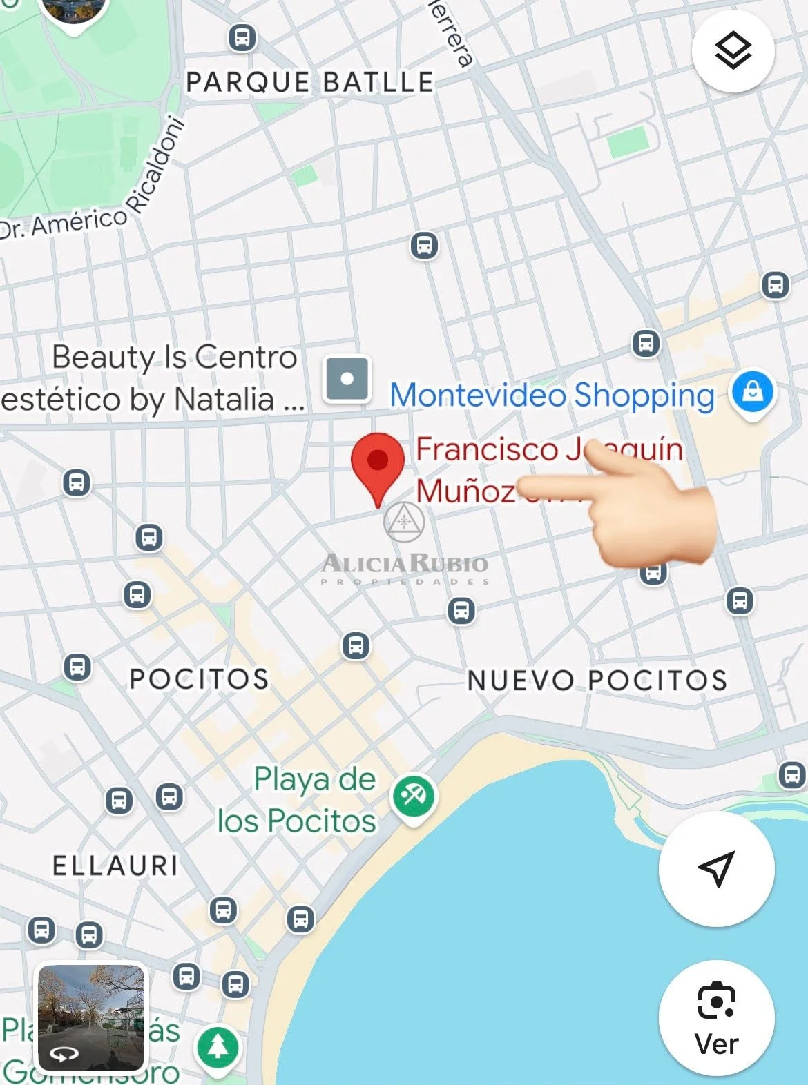 Casa en Pocitos, propiedad 289244 -Imagen 16