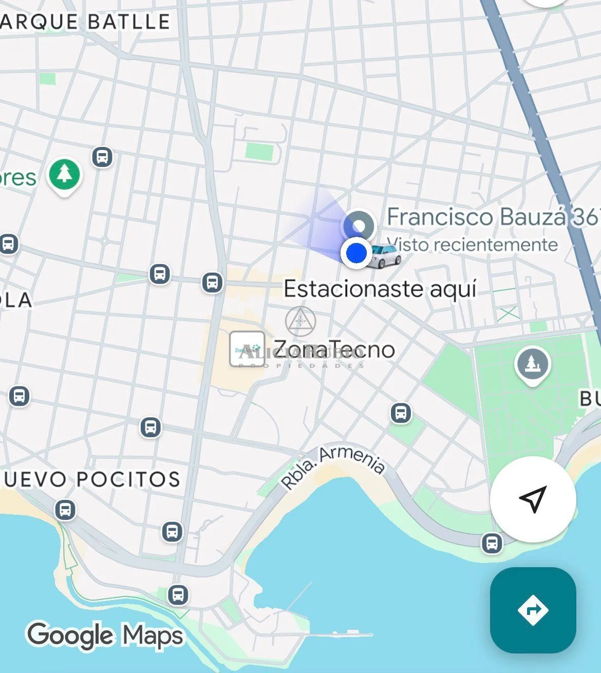 Casa en Pocitos, propiedad 289347 -Imagen 5