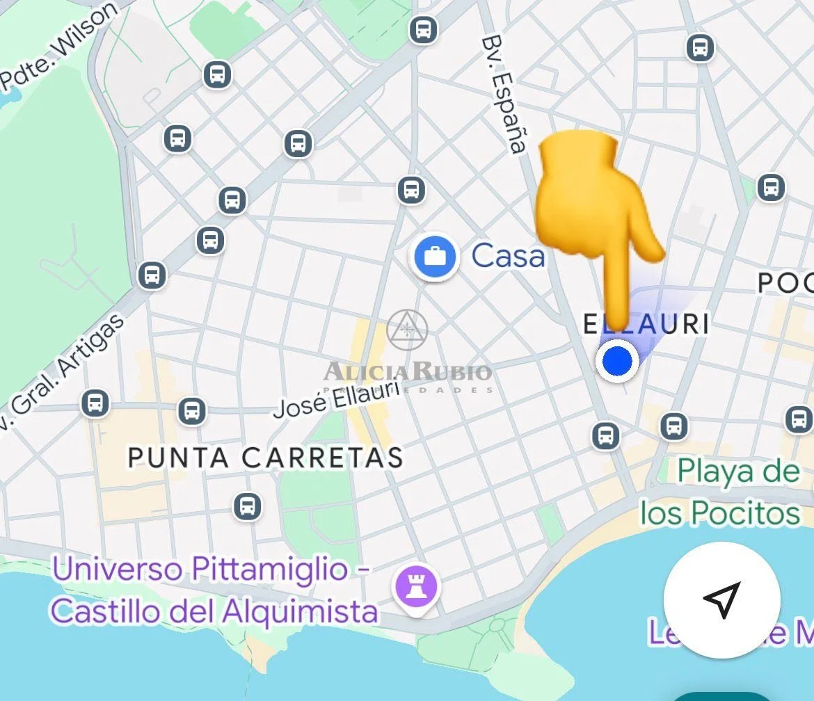 Casa en Pocitos, propiedad 292196 -Imagen 2