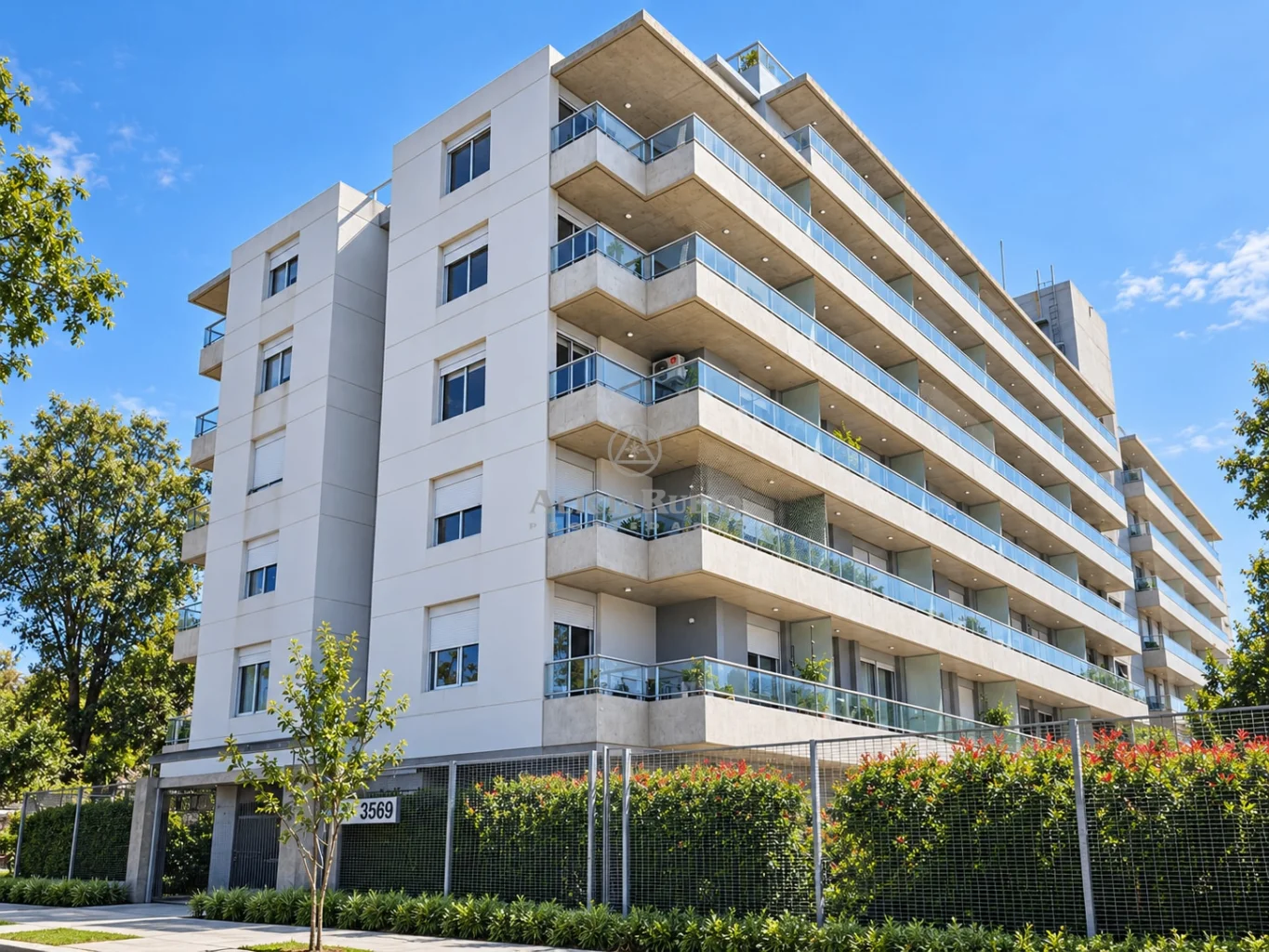 Apartamento en Pocitos Nuevo, propiedad 294021 -Imagen 2