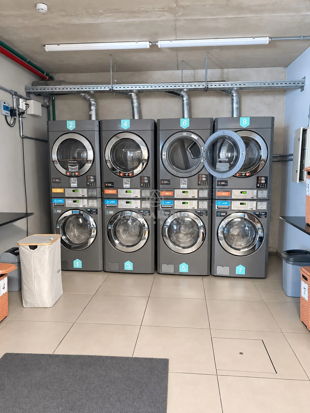 Apartamento en Pocitos Nuevo, propiedad 294021 -Imagen 24