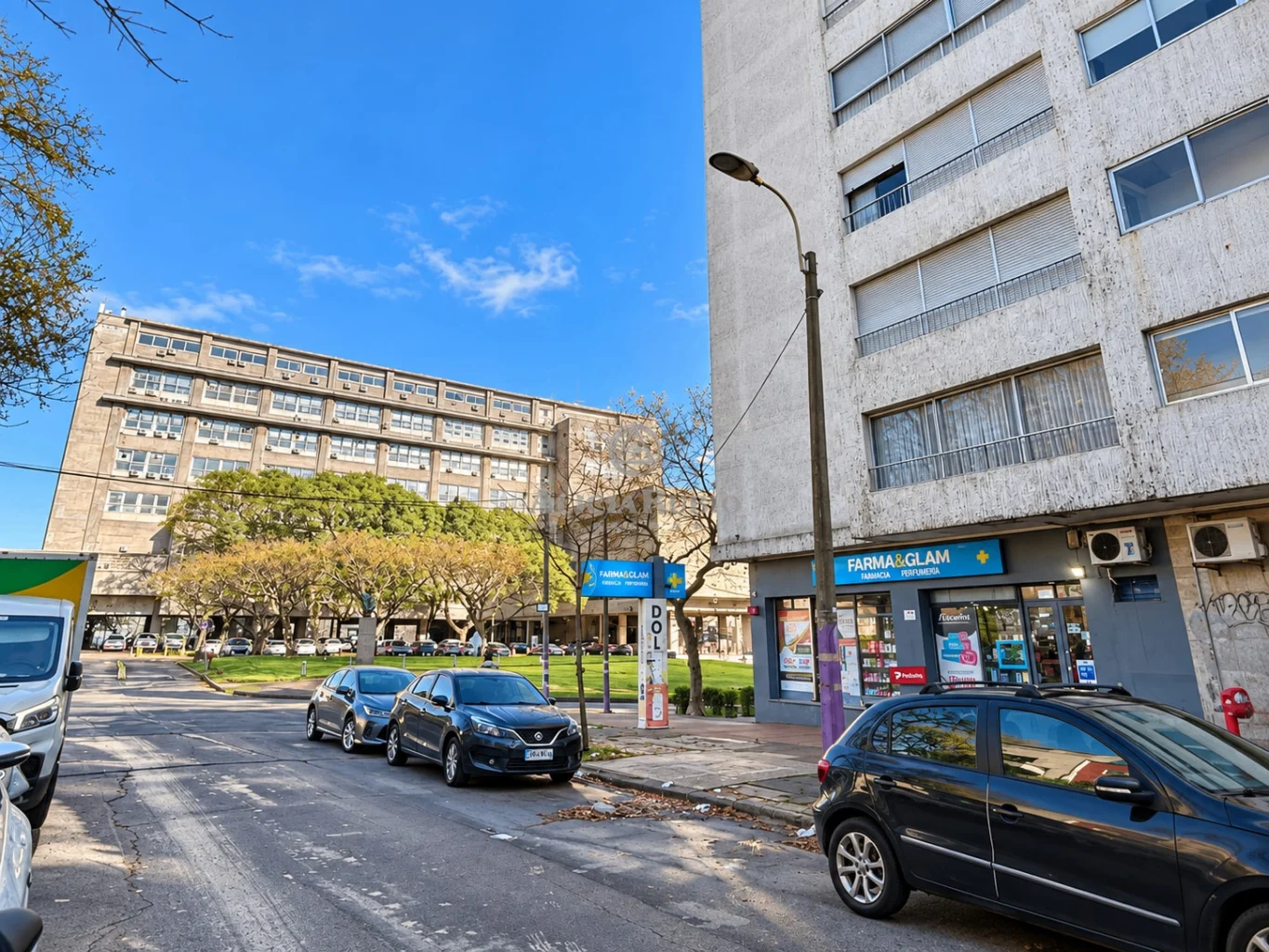 Apartamento en Parque Rodó, propiedad 294901 -Imagen 1
