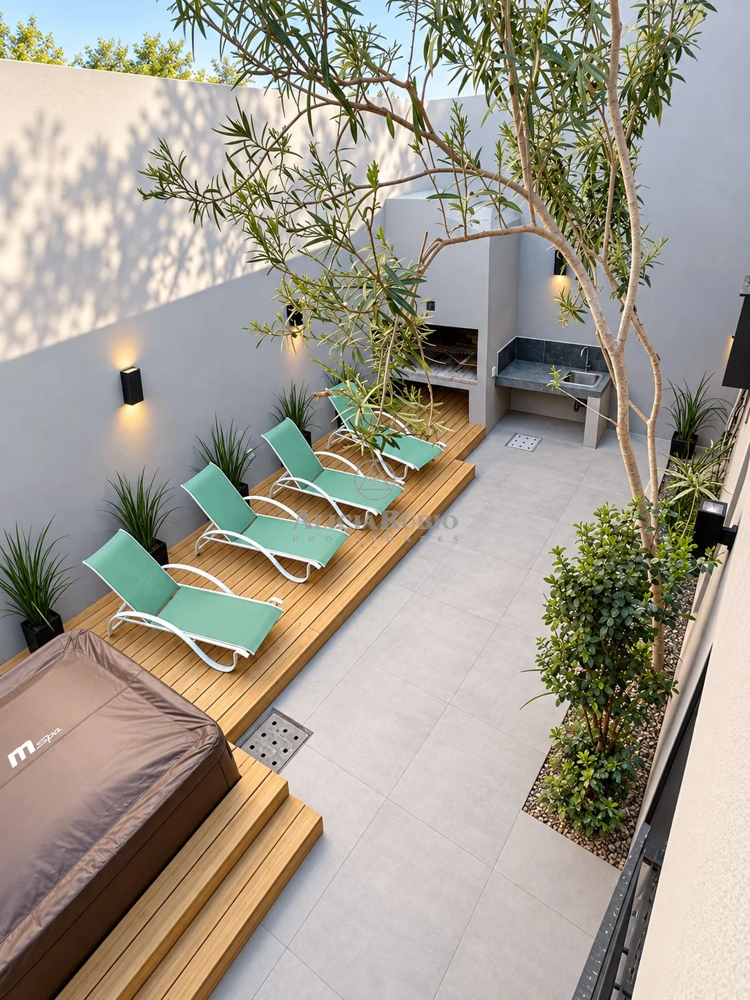 Casa en Pocitos Nuevo, propiedad 295658 -Imagen 1