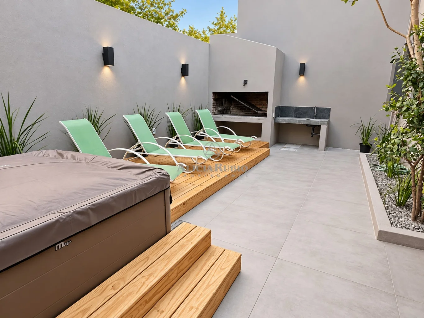 Casa en Pocitos Nuevo, propiedad 295658 -Imagen 2
