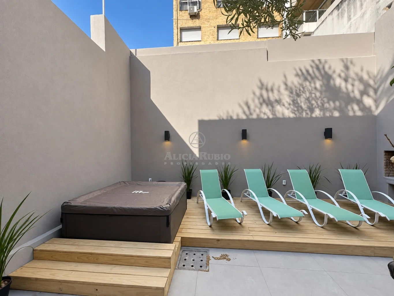 Casa en Pocitos Nuevo, propiedad 295658 -Imagen 3