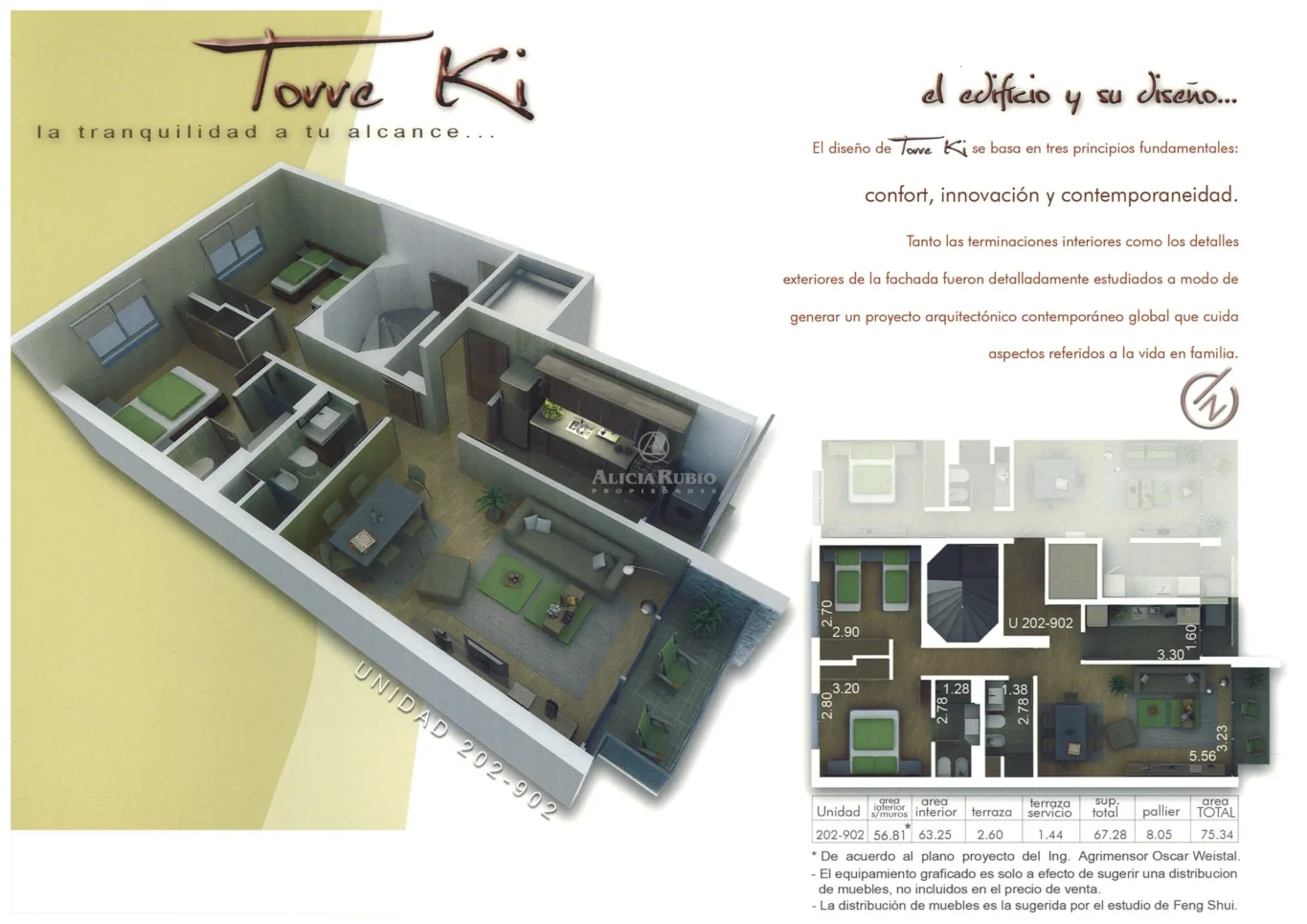 Apartamento en Pocitos Nuevo, propiedad 299325 -Imagen 15