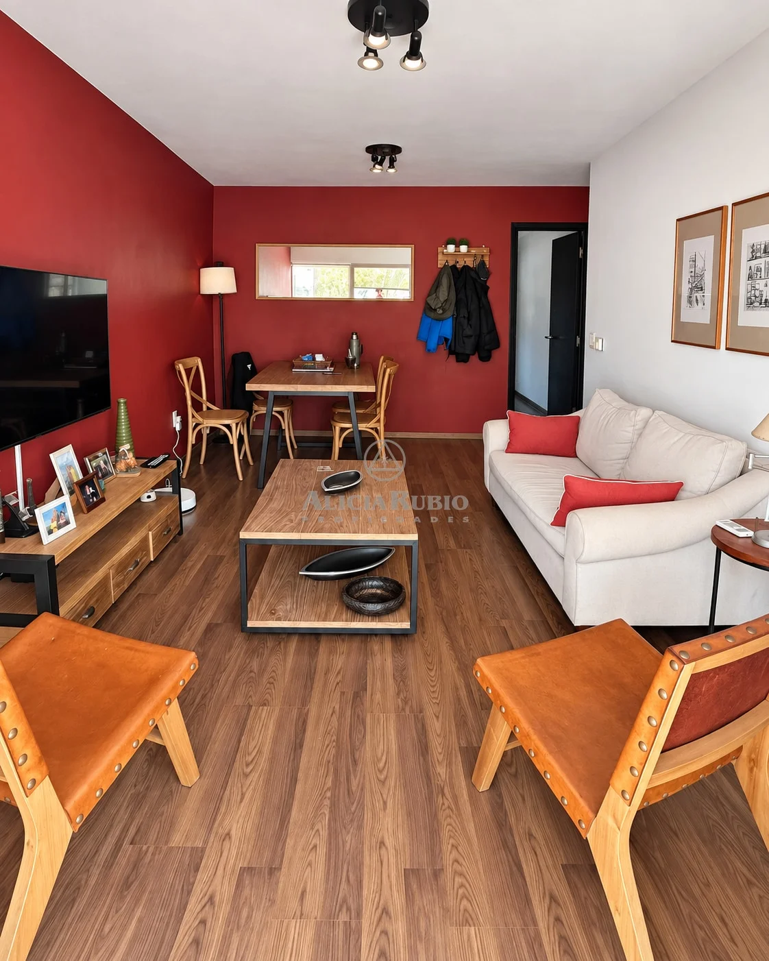 Apartamento en Pocitos Nuevo, propiedad 299325 -Imagen 5
