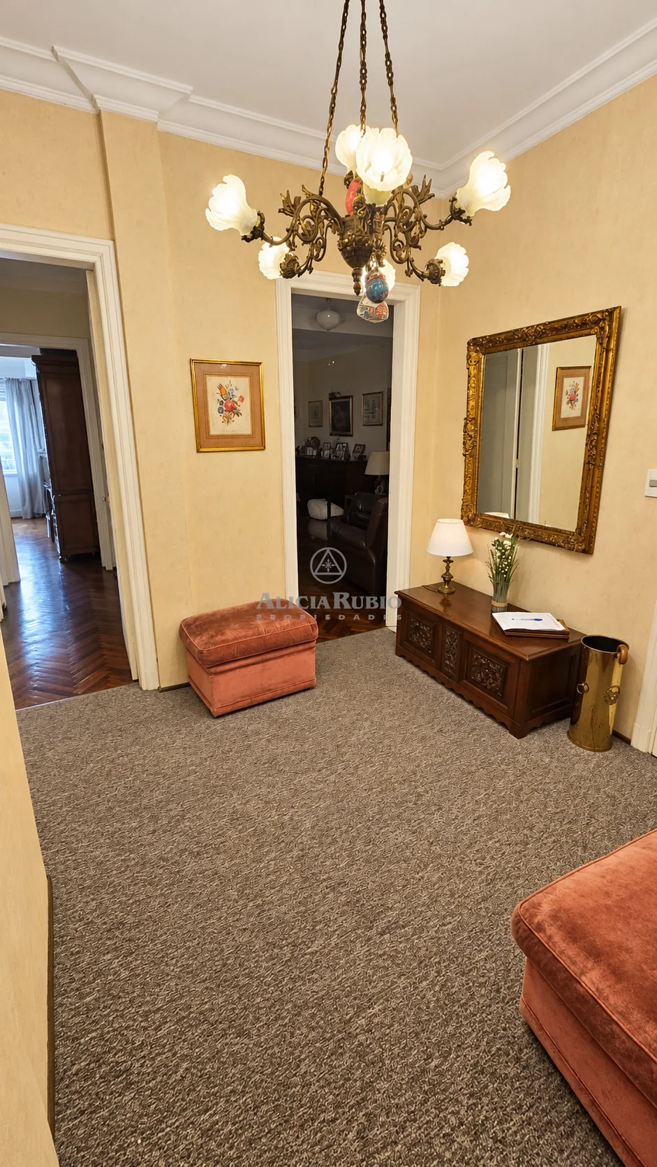 Apartamento en Barrio Sur, propiedad 300639 -Imagen 14