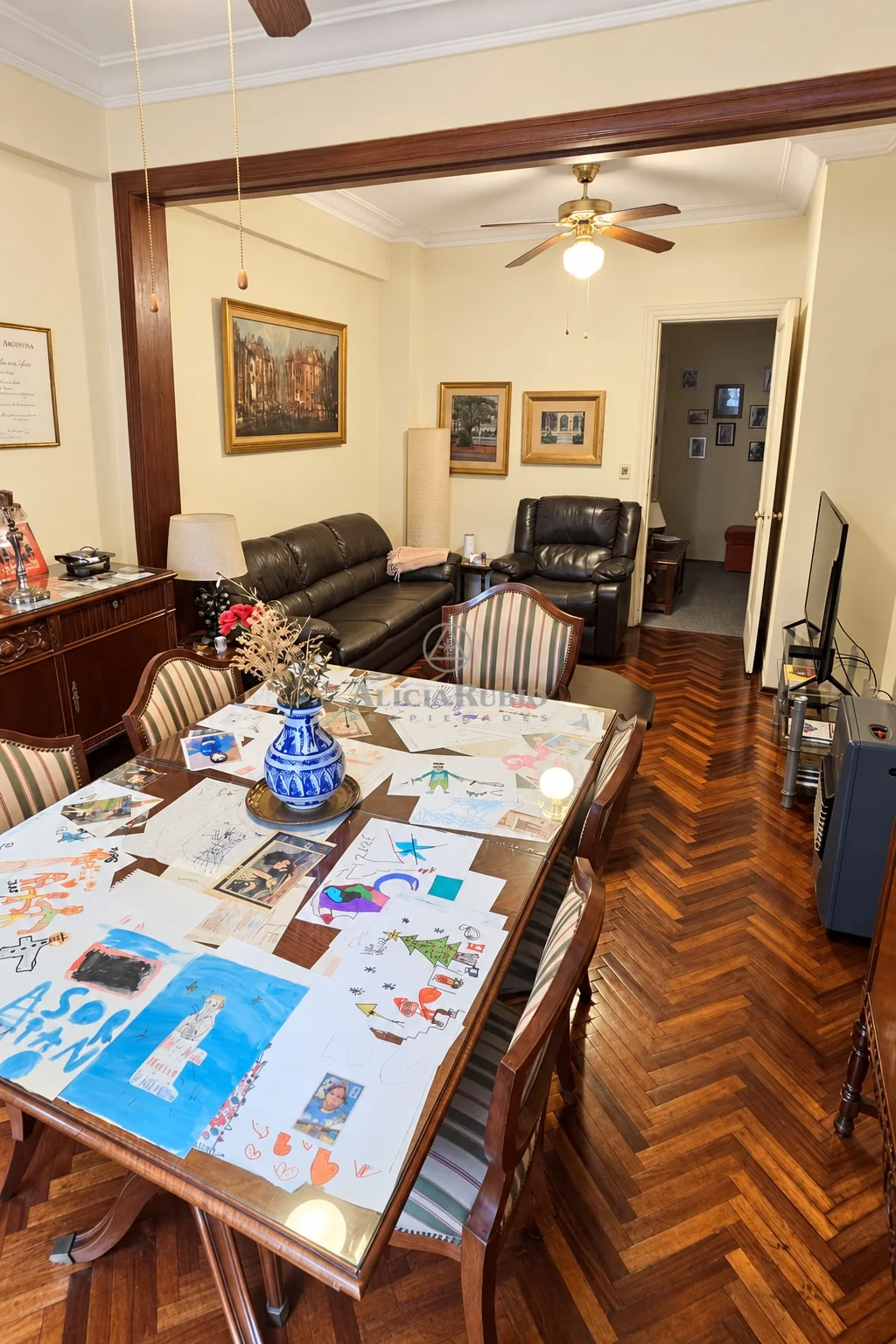 Apartamento en Barrio Sur, propiedad 300639 -Imagen 3