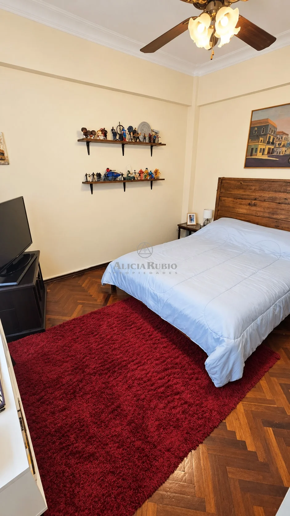 Apartamento en Barrio Sur, propiedad 300639 -Imagen 8