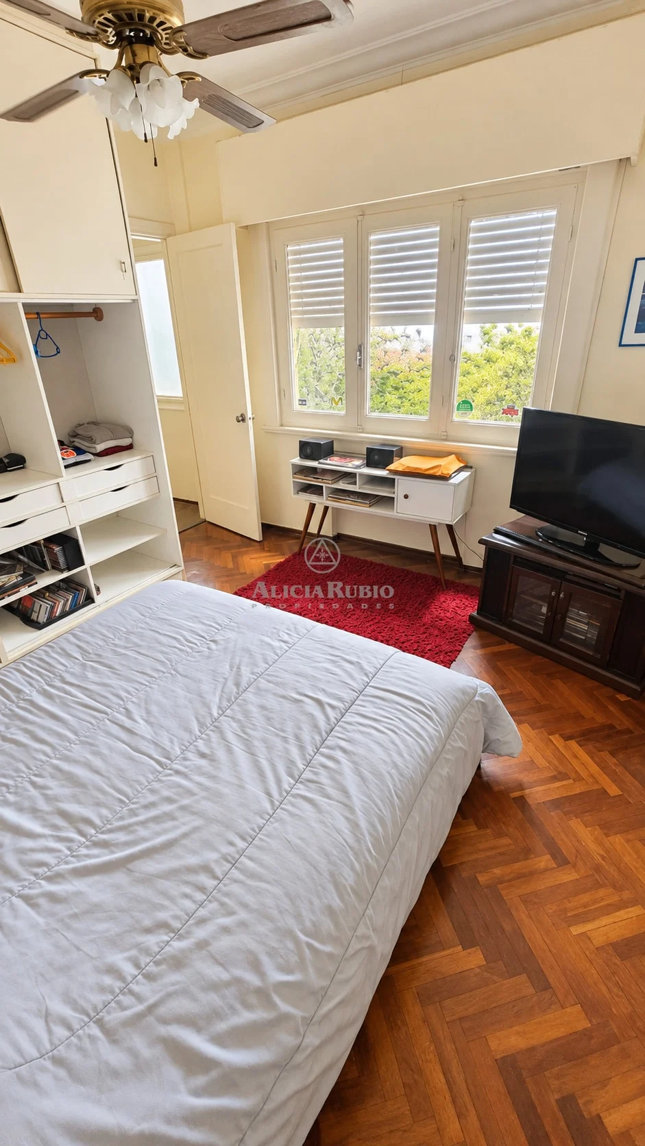 Apartamento en Barrio Sur, propiedad 300639 -Imagen 9