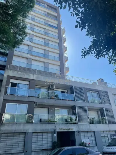 APARTAMENTO EN VENTA EN PUNTA CARRETAS -GOLF   1 DORMITORIO CON GARAJE