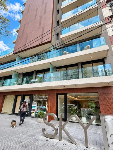 EDIFICIO SKY! SOLANO GARCIA ESQ. GOLF Y PUNTA CARRETAS SHOPP! TODOS LOS AMENITIES.1 DORM CON BALCON.