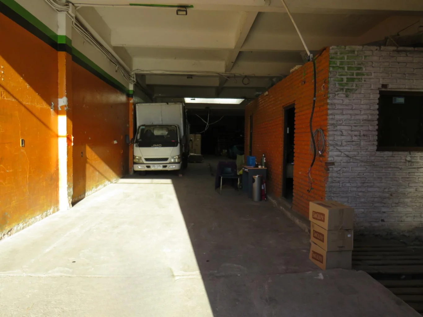 Depósito en Mercado Modelo, propiedad 127185 -Imagen 2