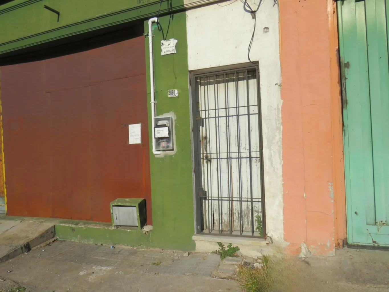 Depósito en Mercado Modelo, propiedad 127185 -Imagen 11