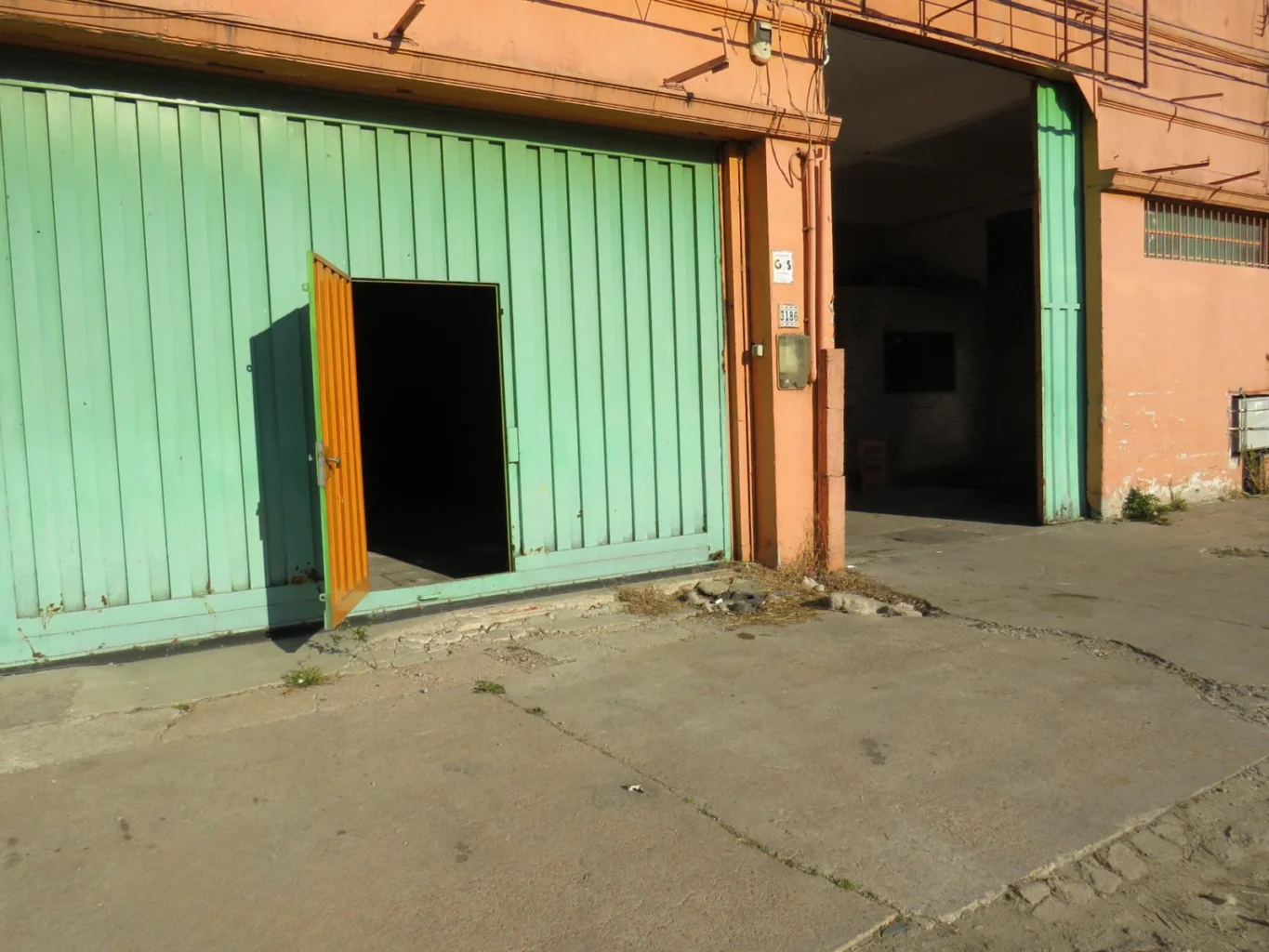 Depósito en Mercado Modelo, propiedad 127185 -Imagen 4