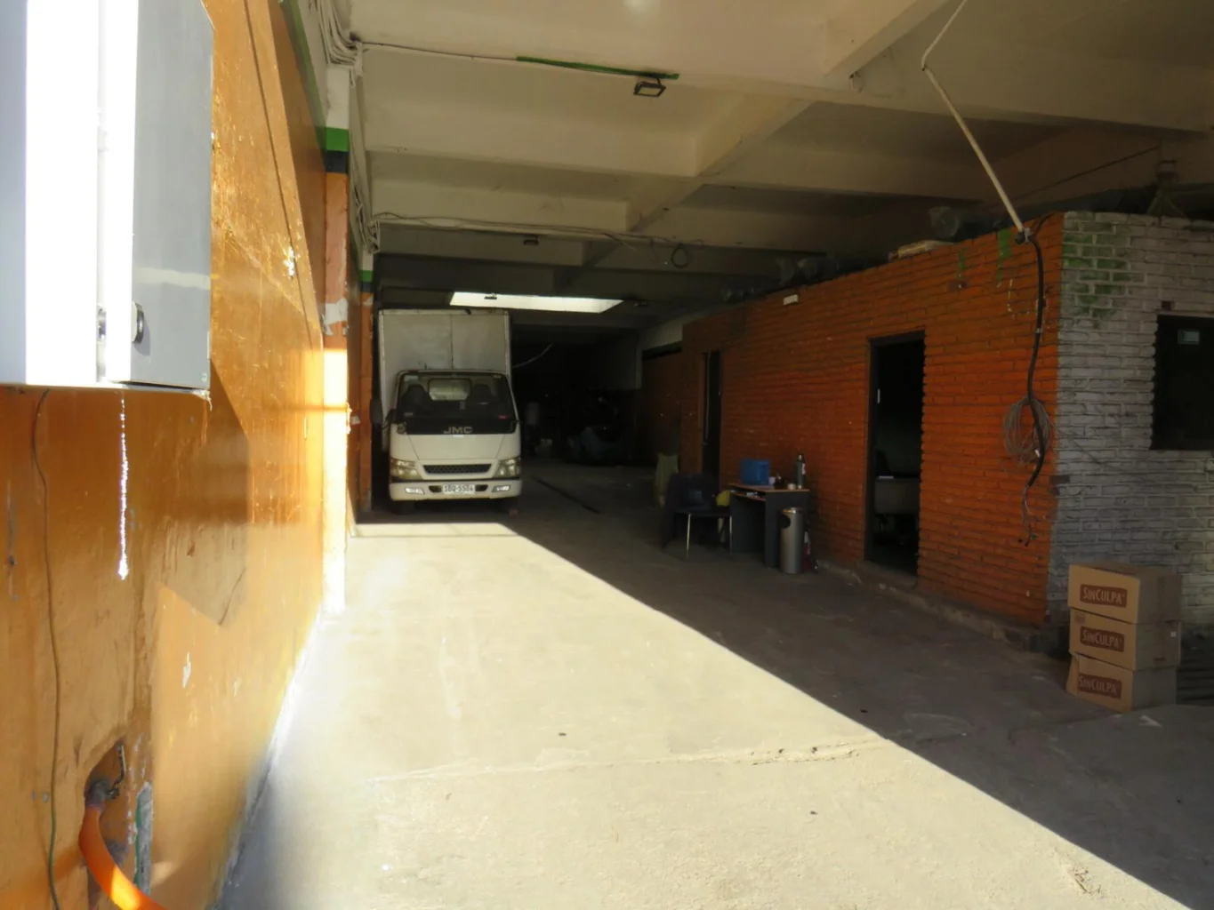 Depósito en Mercado Modelo, propiedad 127185 -Imagen 5
