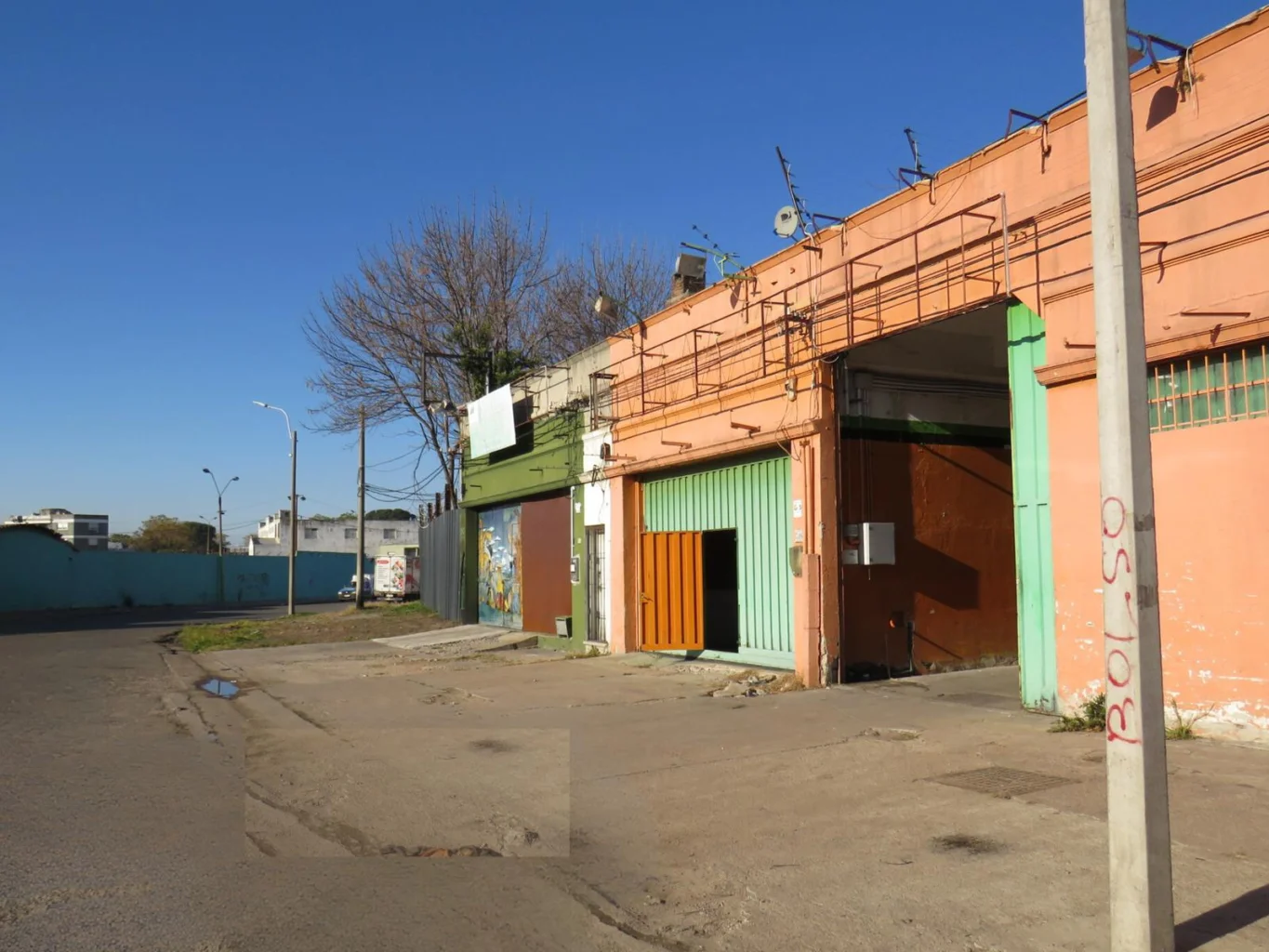 Depósito en Mercado Modelo, propiedad 127185 -Imagen 10