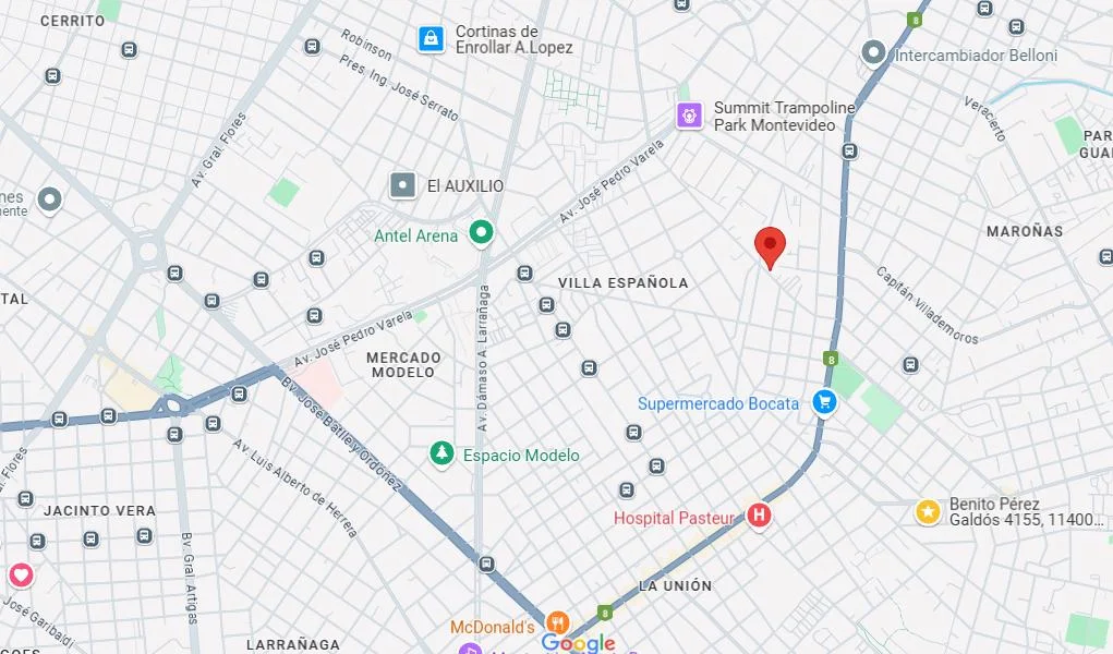 Apartamento en Villa Española, propiedad 178584 -Imagen 11