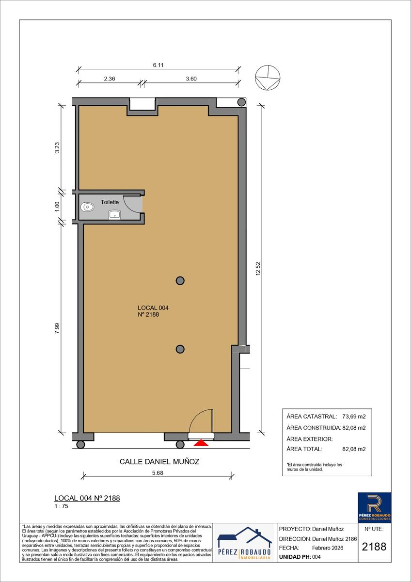 Local en Tres Cruces, propiedad 274776 -Imagen 10
