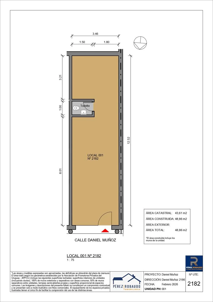 Local en Tres Cruces, propiedad 275241 -Imagen 9