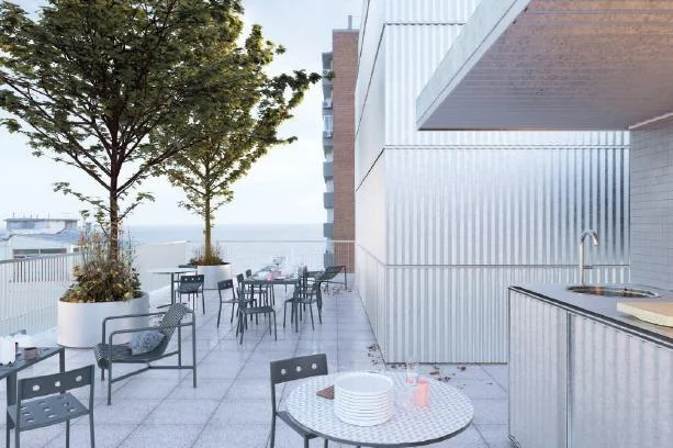 Apartamento en Barrio Sur, propiedad 288950 -Imagen 4