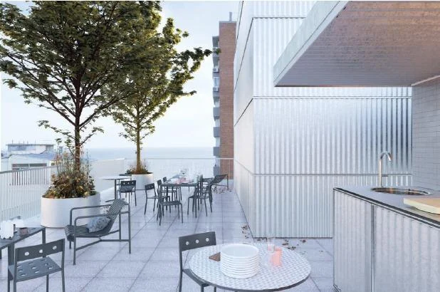 Apartamento en Barrio Sur, propiedad 288950 -Imagen 8