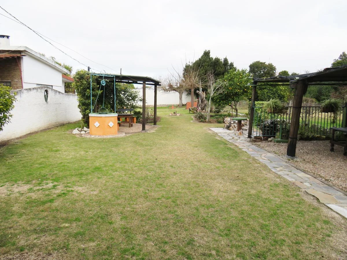 Casa en Nuevo París, propiedad 79984 -Imagen 1