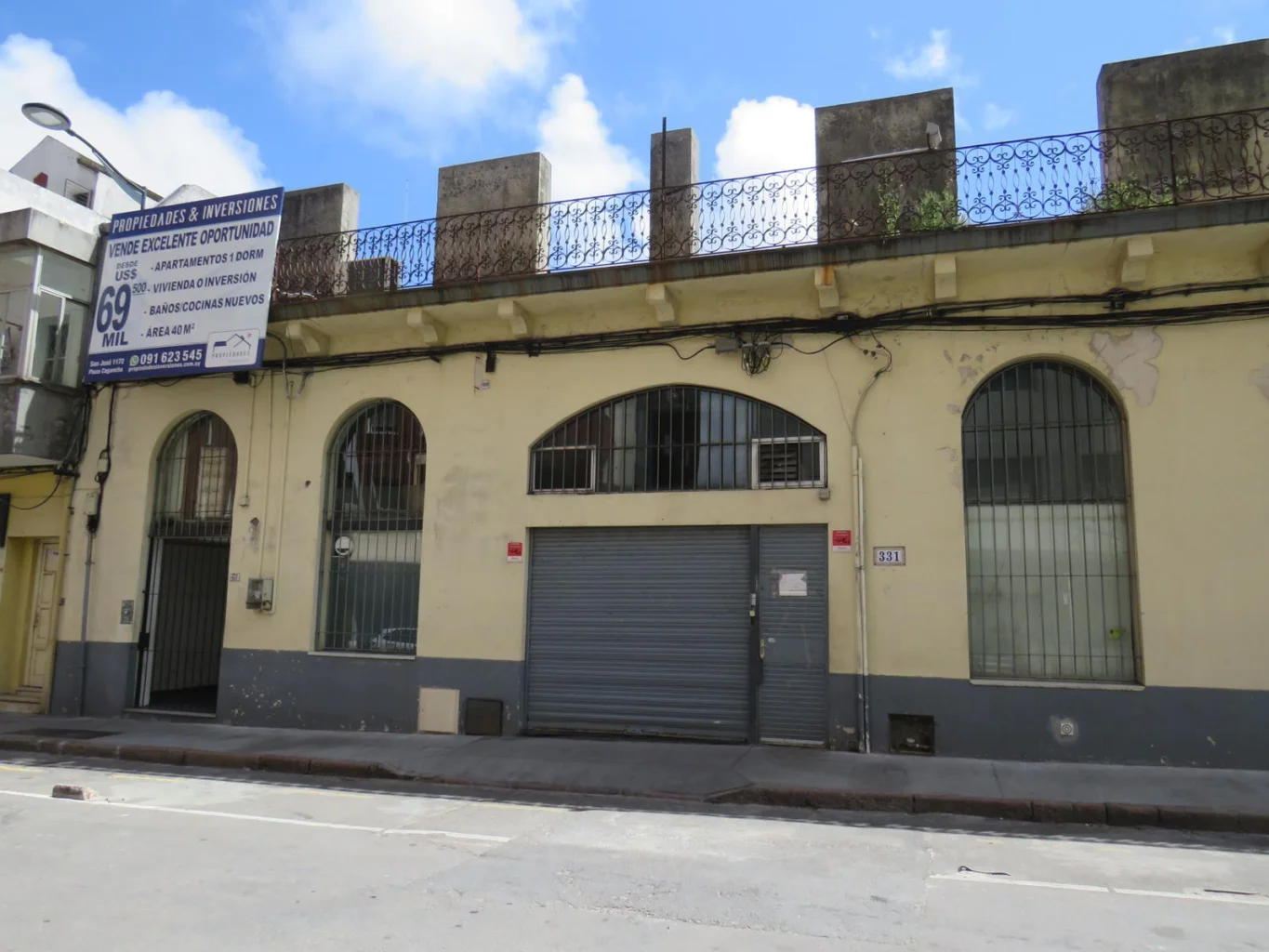 Local en Ciudad Vieja, propiedad 80080 -Imagen 2