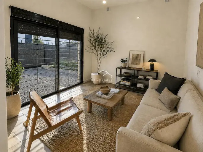 Venta apartamento alquilado de 1 dormitorio, planta baja con cochera - Carrasco Norte