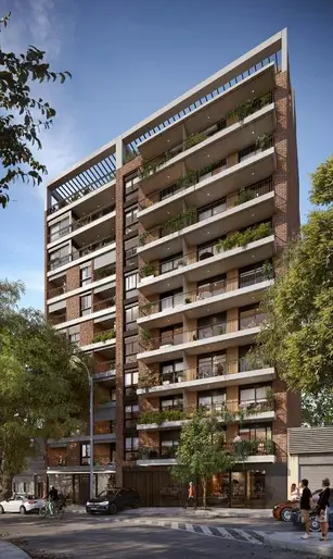 Venta apartamento un dormitorio. Tres Cruces. Exoneraciones de impuestos/Ley de Vivienda Promovida
