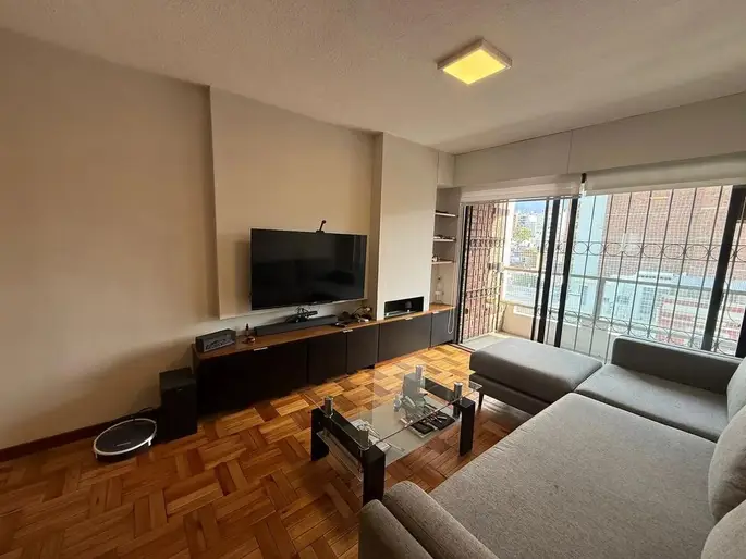 Alquiler de Apartamento Amueblado  2 Dormitorios y 2 Cocheras - Pocitos