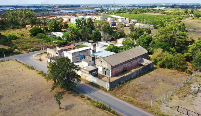Venta excelente padrón desarrollo logístico Santa Catalina