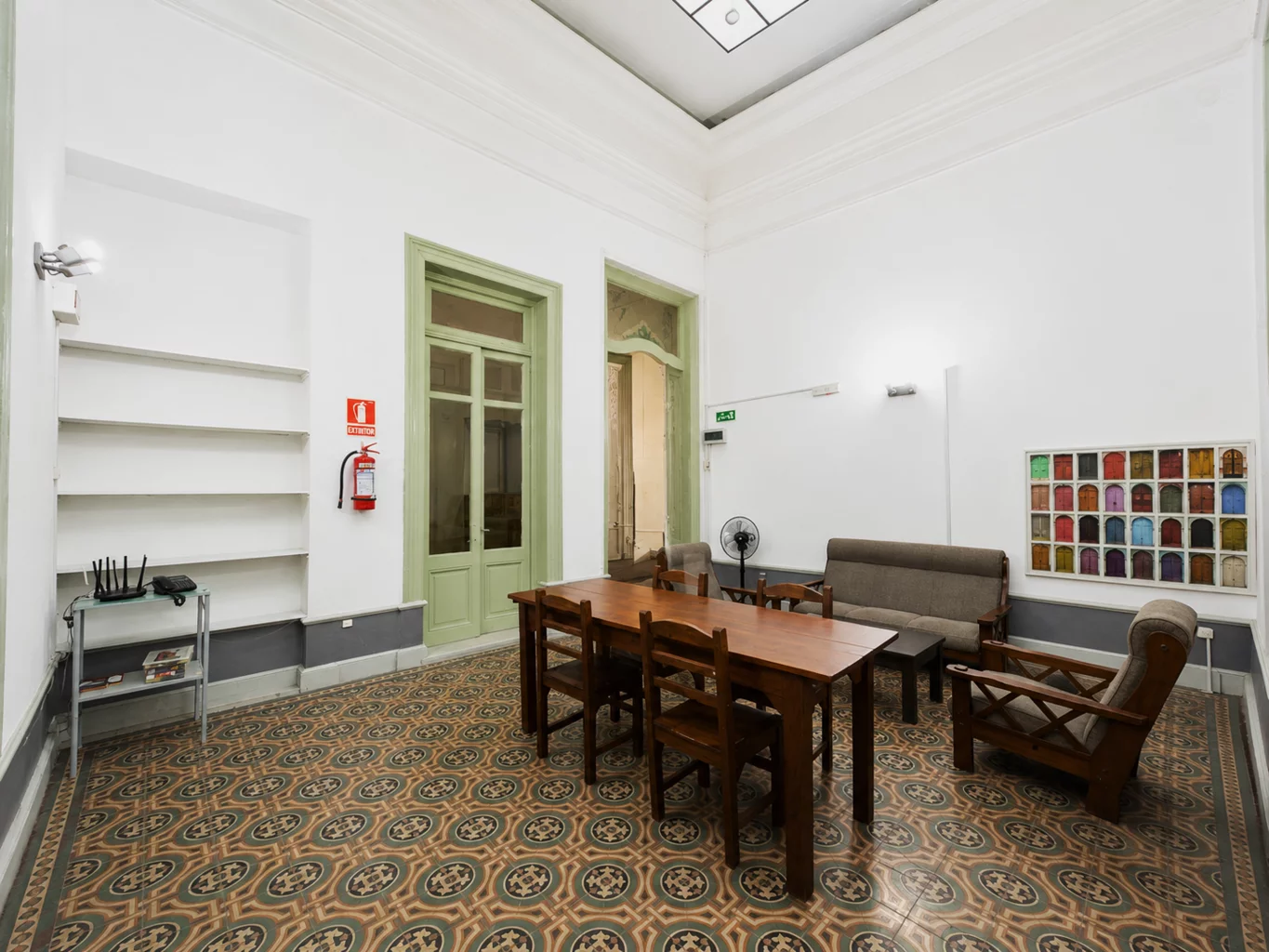 Casa en Parque Rodó, propiedad 272208 -Imagen 2